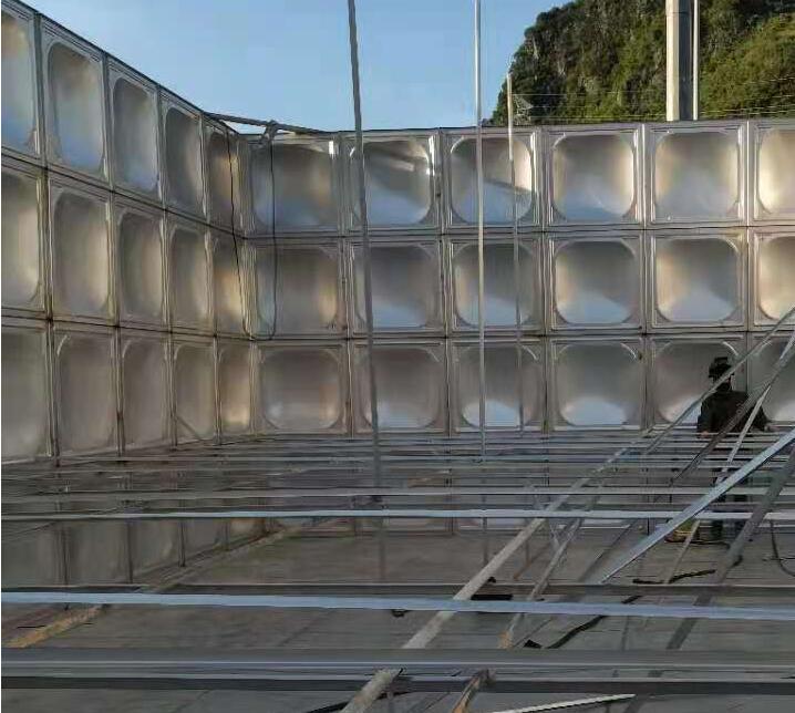 生活水箱怎樣清洗消毒？